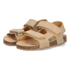 Brent Beach Sandalen Jongens Groen