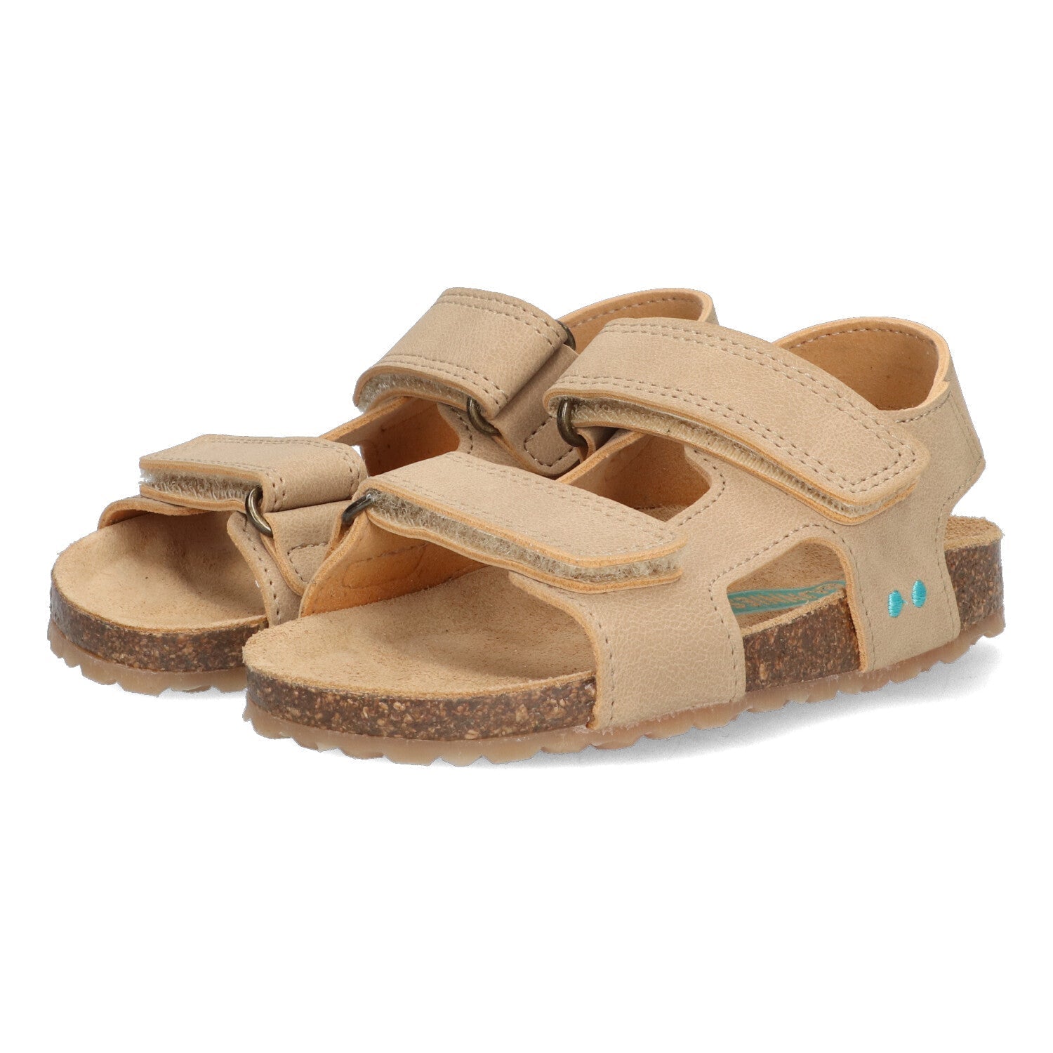Brent Beach Sandalen Jongens Groen