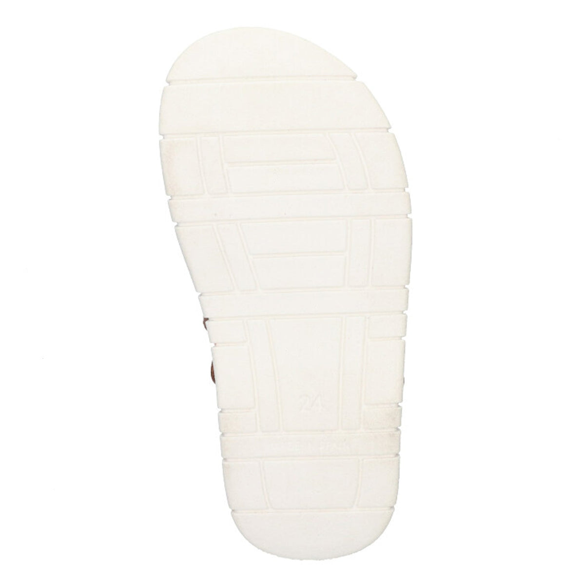 Bregje Beach Sandalen Meisjes Cognac Roze