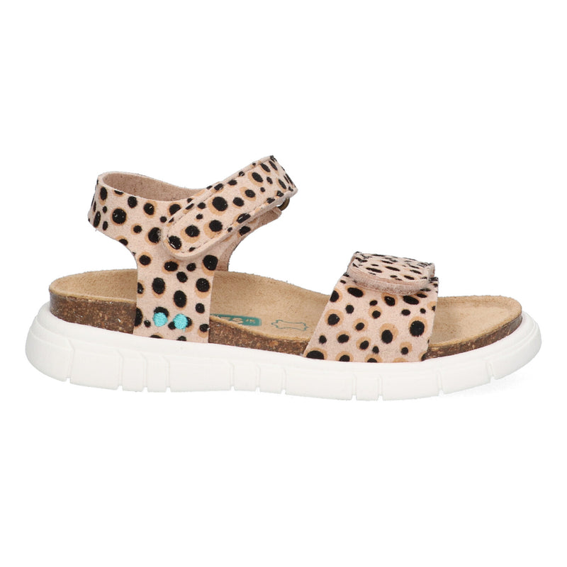 BunniesJR Sandalen Meisjes Roze Dots