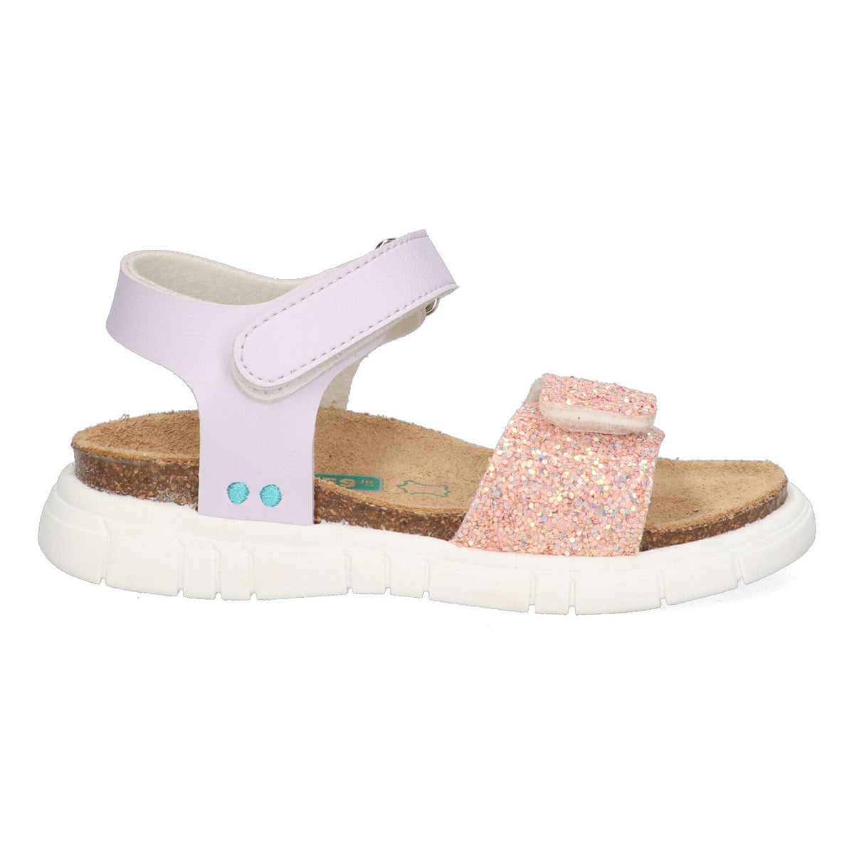 Bregje Beach Sandalen Meisjes Lila Roze