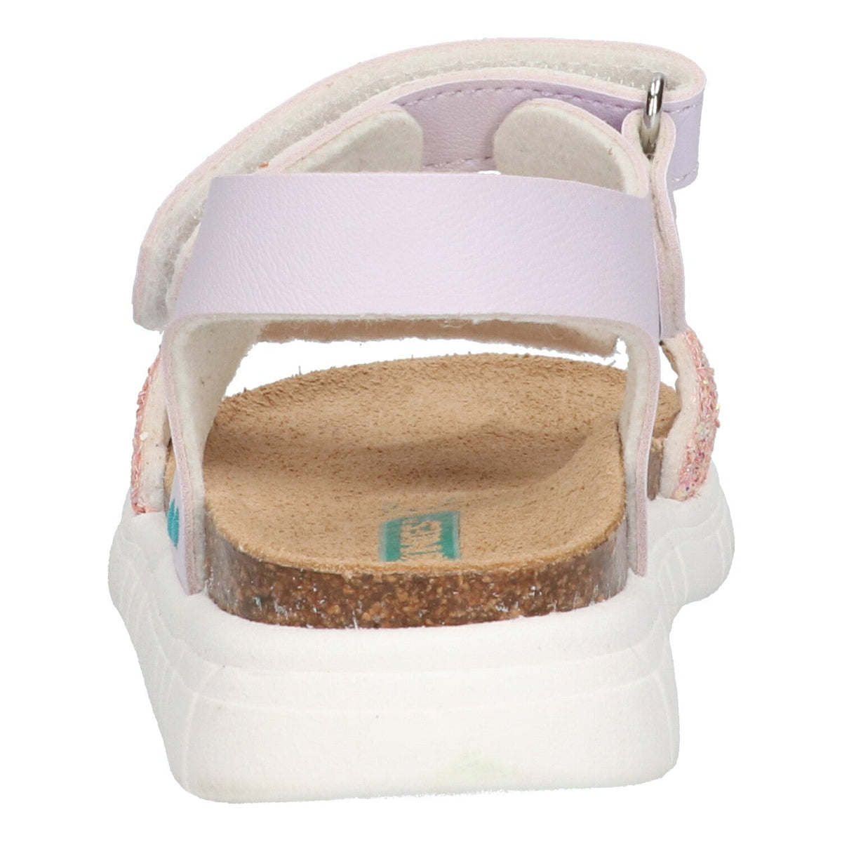 Bregje Beach Sandalen Meisjes Lila Roze