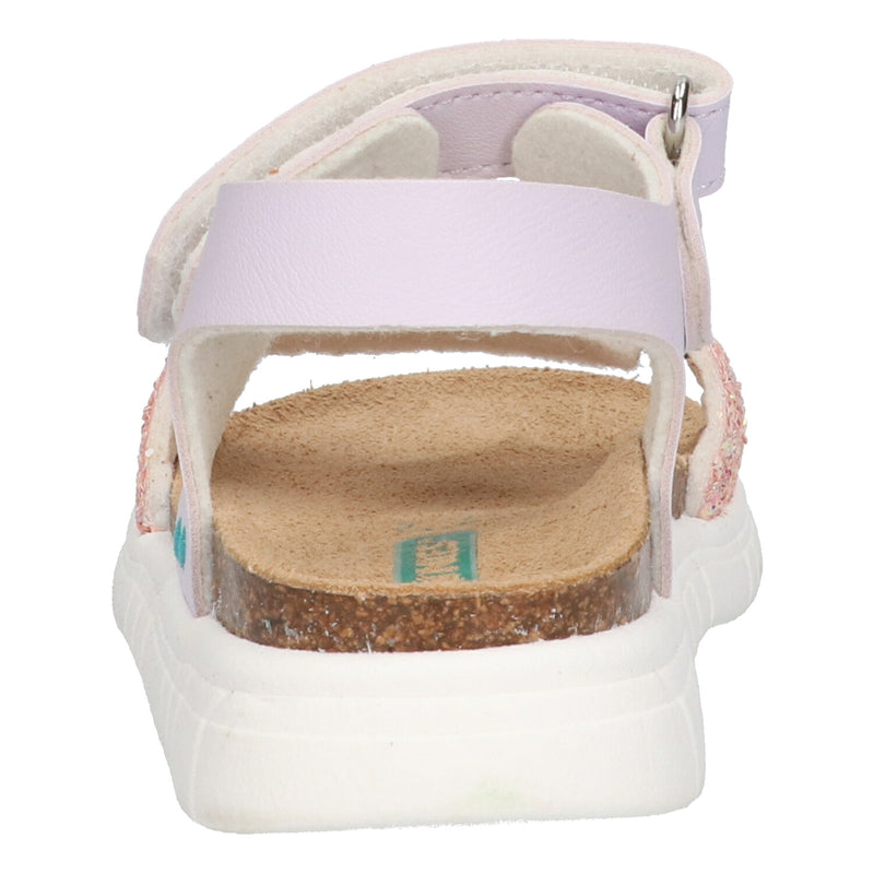 Bregje Beach 224422-796 Sandalen Meisjes Lila Roze