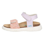Bregje Beach Sandalen Meisjes Lila Roze