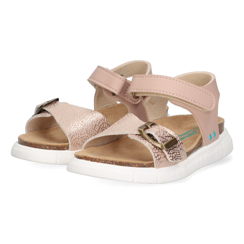 Bree Beach Sandalen Meisjes Roze