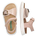Bree Beach Sandalen Meisjes Roze