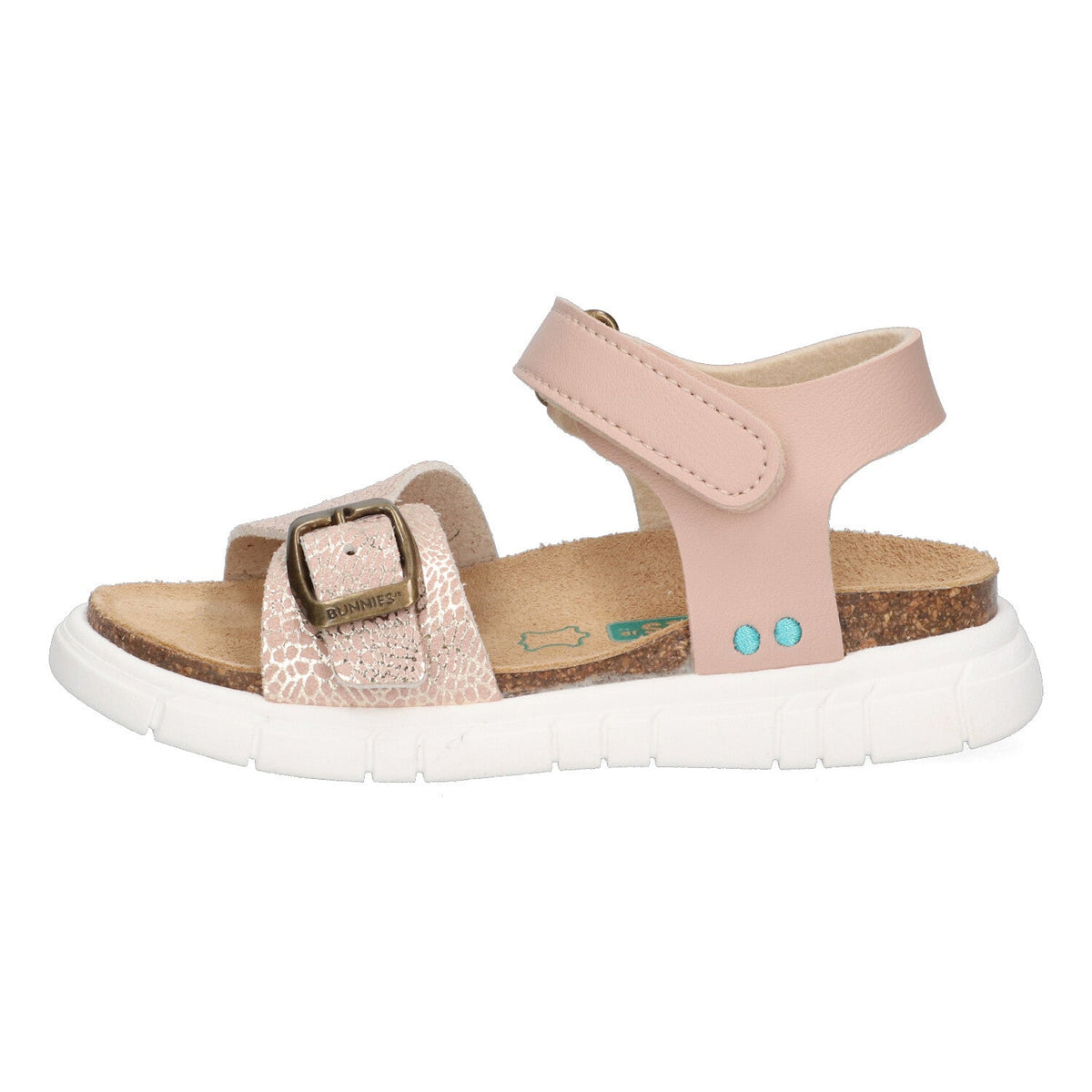 Bree Beach Sandalen Meisjes Roze