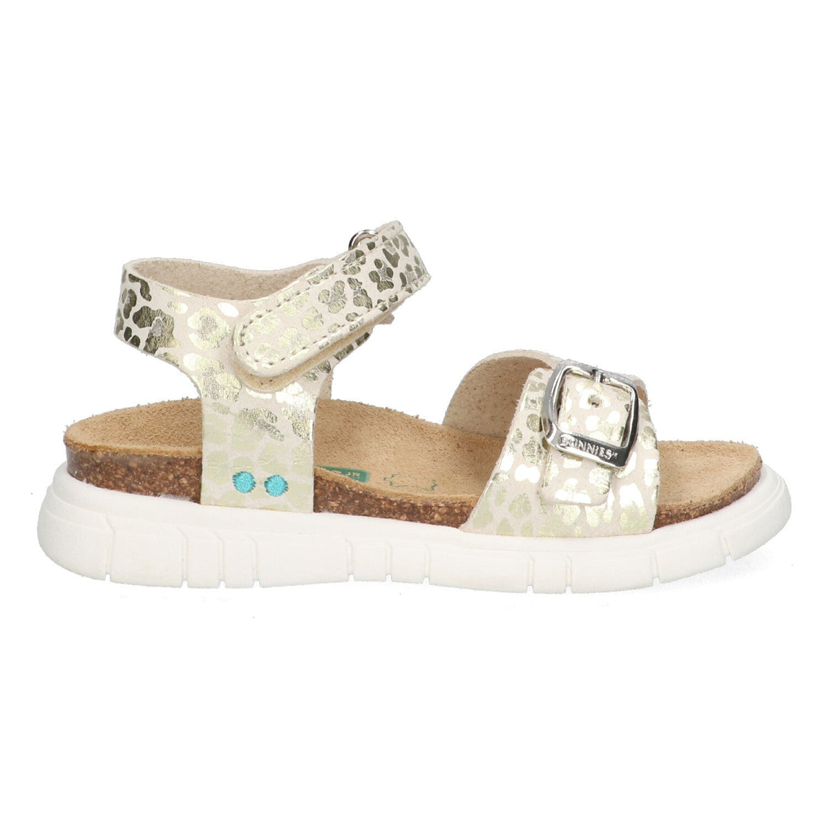 Bree Beach Sandalen Meisjes Goud