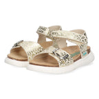 Bree Beach Sandalen Meisjes Goud