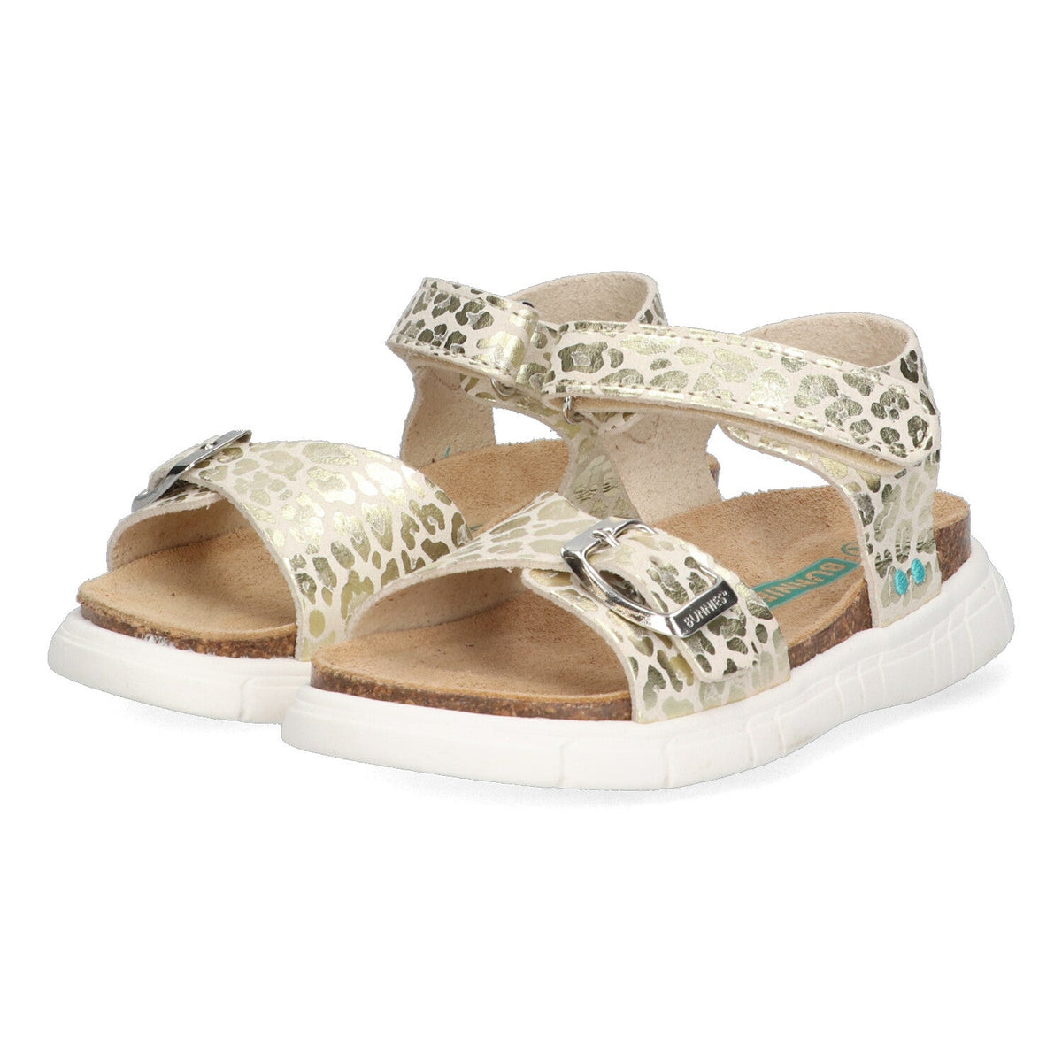 Bree Beach Sandalen Meisjes Goud