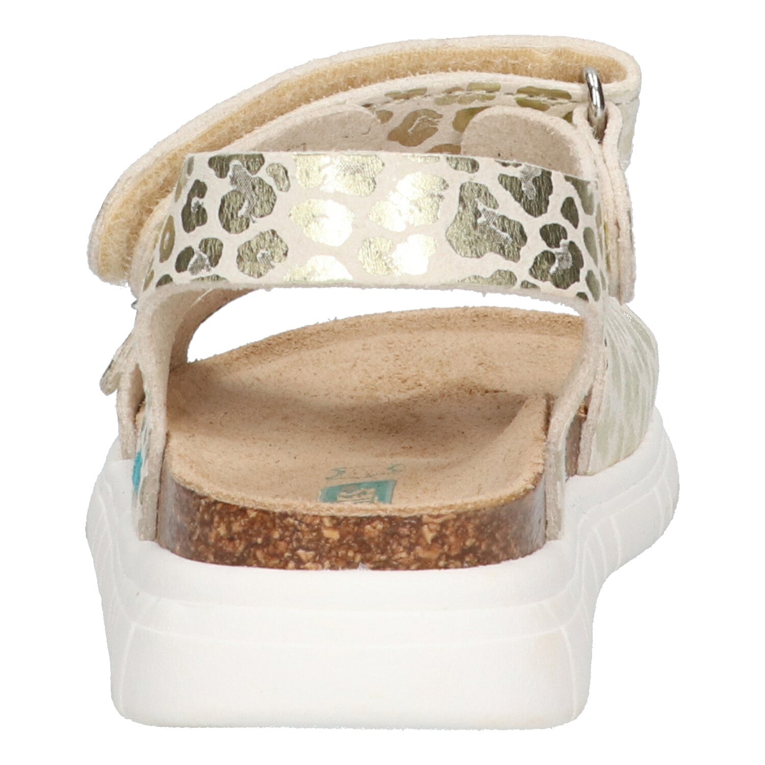 Bree Beach Sandalen Meisjes Goud