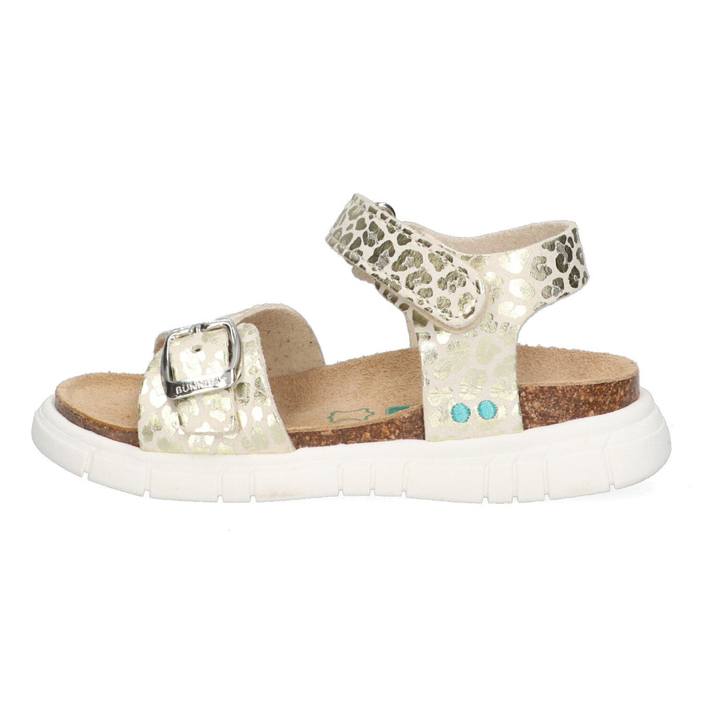 Bree Beach Sandalen Meisjes Goud