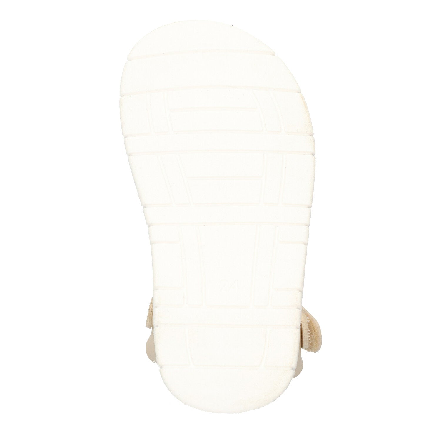 Bree Beach Sandalen Meisjes Goud Print