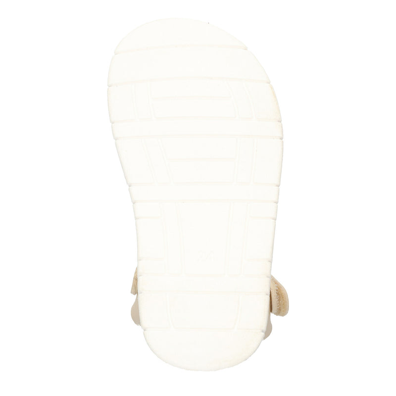 BunniesJR Sandalen Meisjes Goud Print
