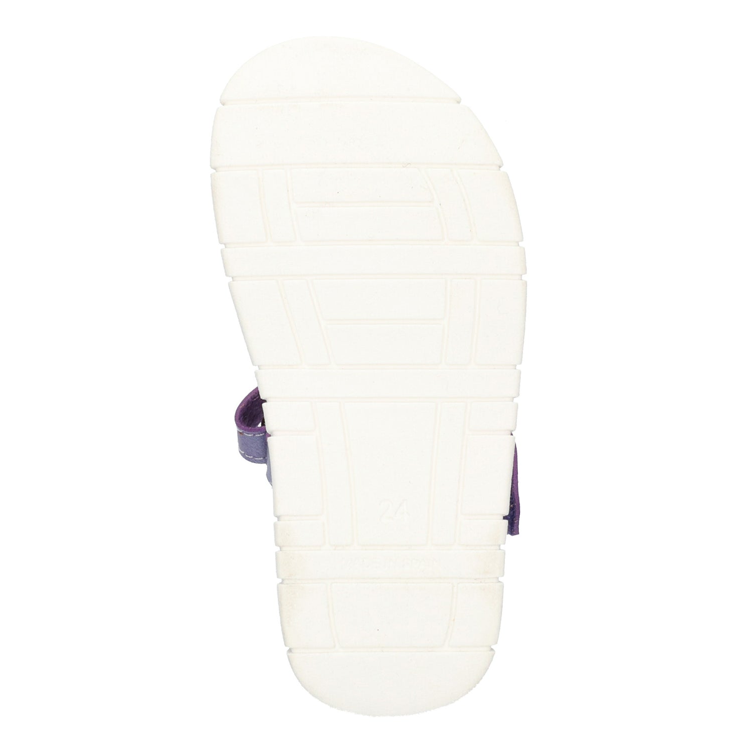 Brenda Beach Sandalen Meisjes Paars Multicolor