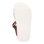 Brenda Beach Sandalen Meisjes Cognac Roze