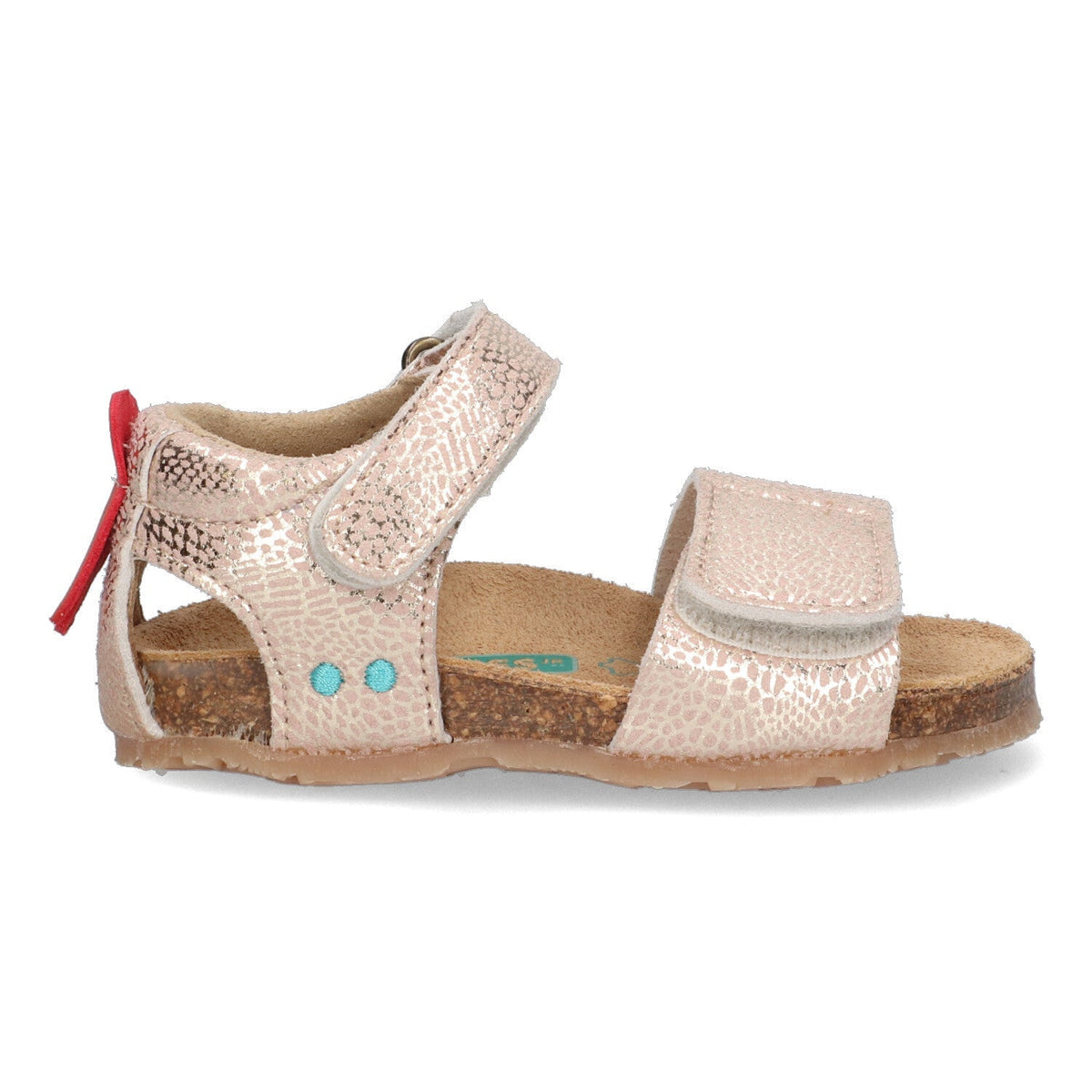 Britt Beach Sandalen Meisjes Roze