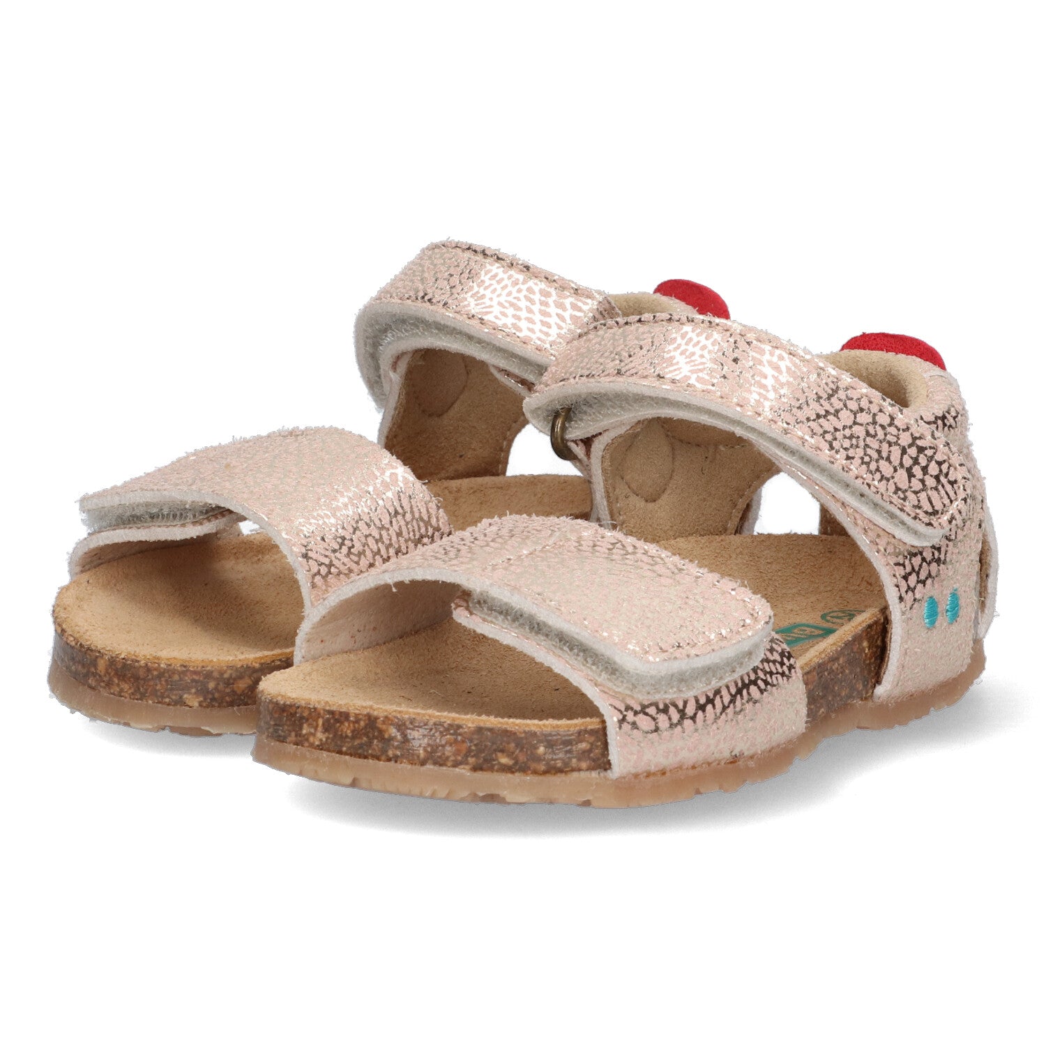 Britt Beach Sandalen Meisjes Roze