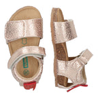 Britt Beach Sandalen Meisjes Roze
