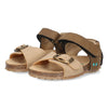 Briz Beach 224427-711 Sandalen Jongens Bruin,Beige