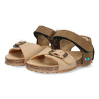 Briz Beach Sandalen Jongens Bruin,Beige