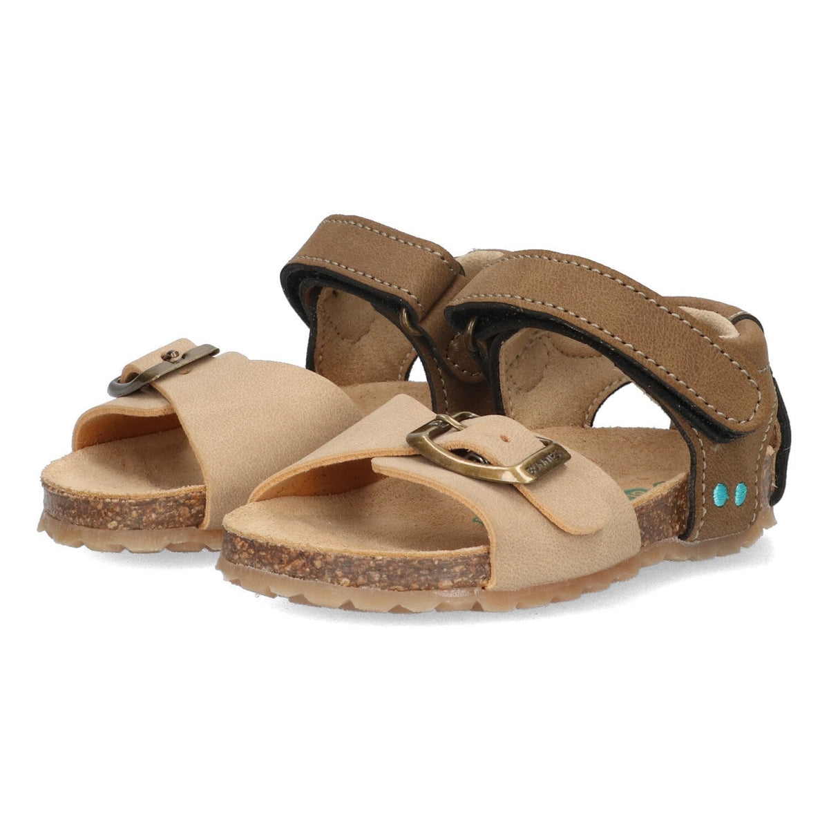 Briz Beach Sandalen Jongens Bruin,Beige