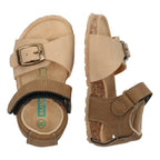 Briz Beach Sandalen Jongens Bruin,Beige