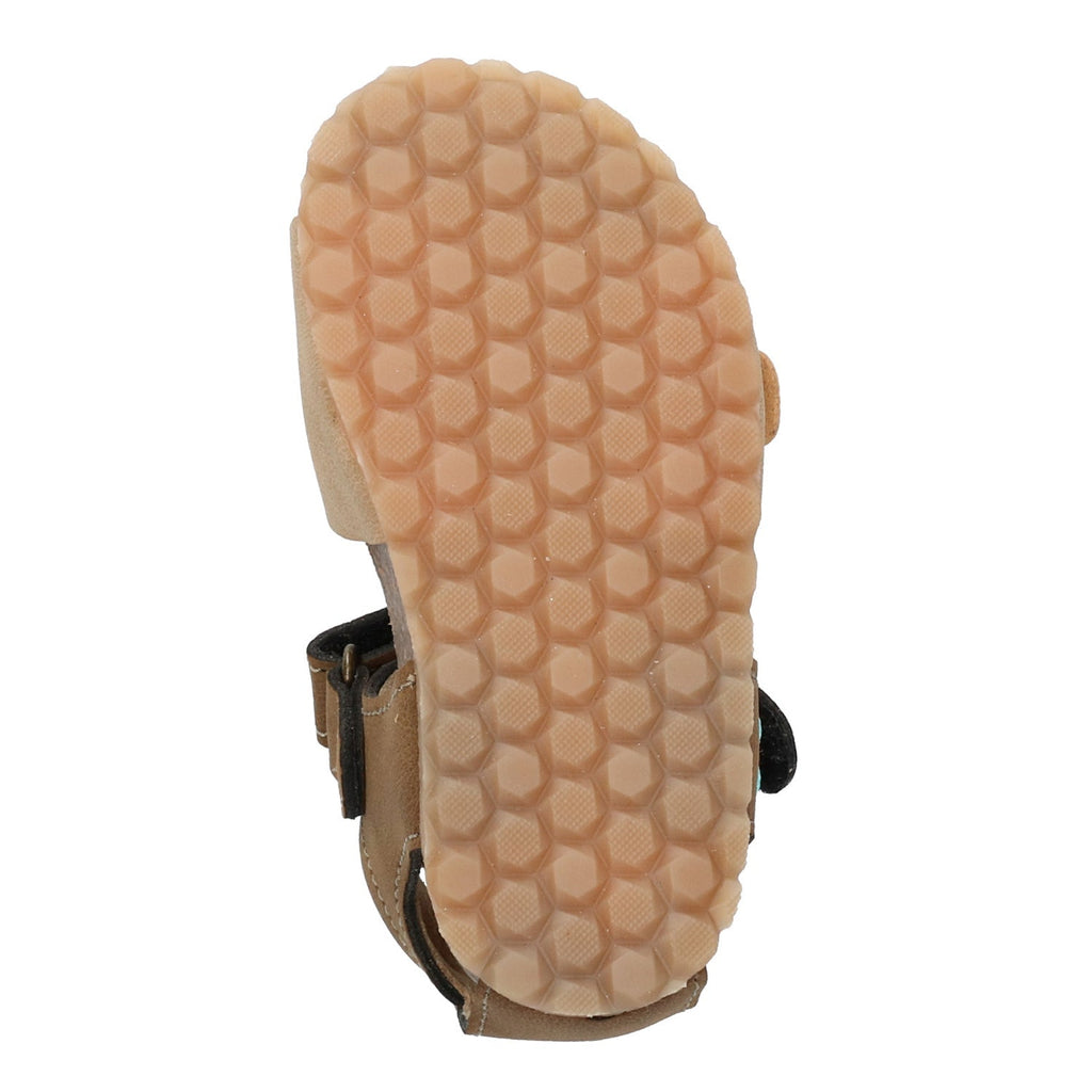 Briz Beach Sandalen Jongens Bruin,Beige