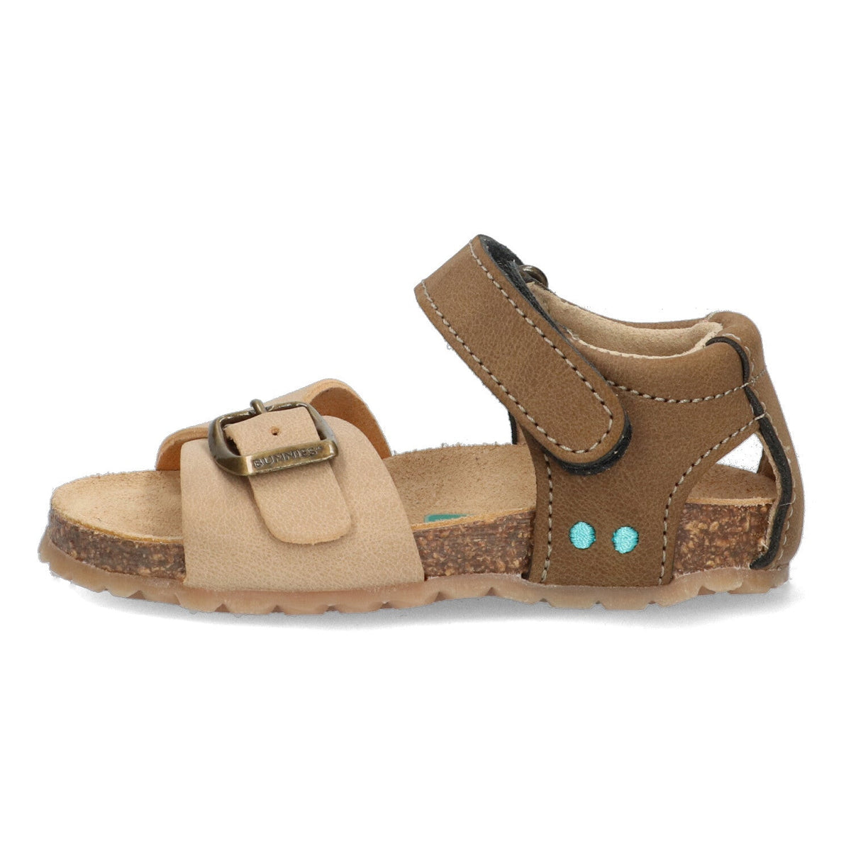 Briz Beach Sandalen Jongens Bruin,Beige