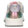 BunniesJR Fenna Force lage sneakers meisjes wit roze