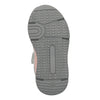 BunniesJR Fenna Force lage sneakers meisjes wit roze