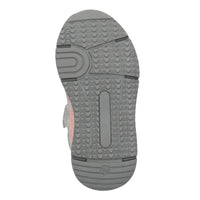BunniesJR Fenna Force lage sneakers meisjes wit roze