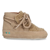 BunniesJR Zana Zacht babyschoentjes meisjes beige