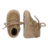 BunniesJR Zana Zacht babyschoentjes meisjes beige