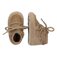 BunniesJR Zana Zacht babyschoentjes meisjes beige