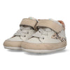BunniesJR Zilke Zacht sneakers meisjes beige