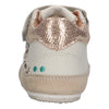 BunniesJR Zilke Zacht sneakers meisjes beige