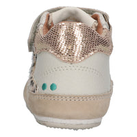 BunniesJR Zilke Zacht sneakers meisjes beige