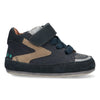 BunniesJR Babysneakertjes Jongens Blauw