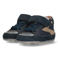 BunniesJR Babysneakertjes Jongens Blauw