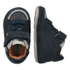 BunniesJR Babysneakertjes Jongens Blauw