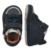 BunniesJR Babysneakertjes Jongens Blauw