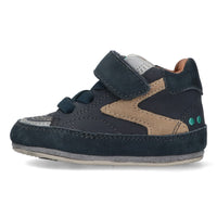 BunniesJR Babysneakertjes Jongens Blauw