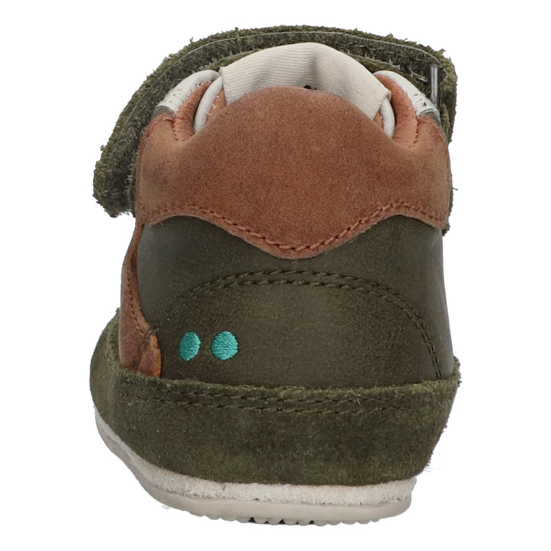 BunniesJR Babysneakertjes Jongens Groen