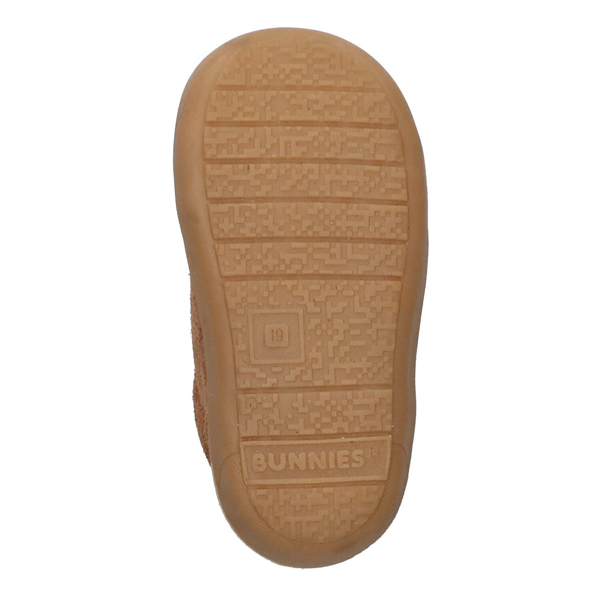 Reese Rap Babyschoentjes Meisjes Bruin