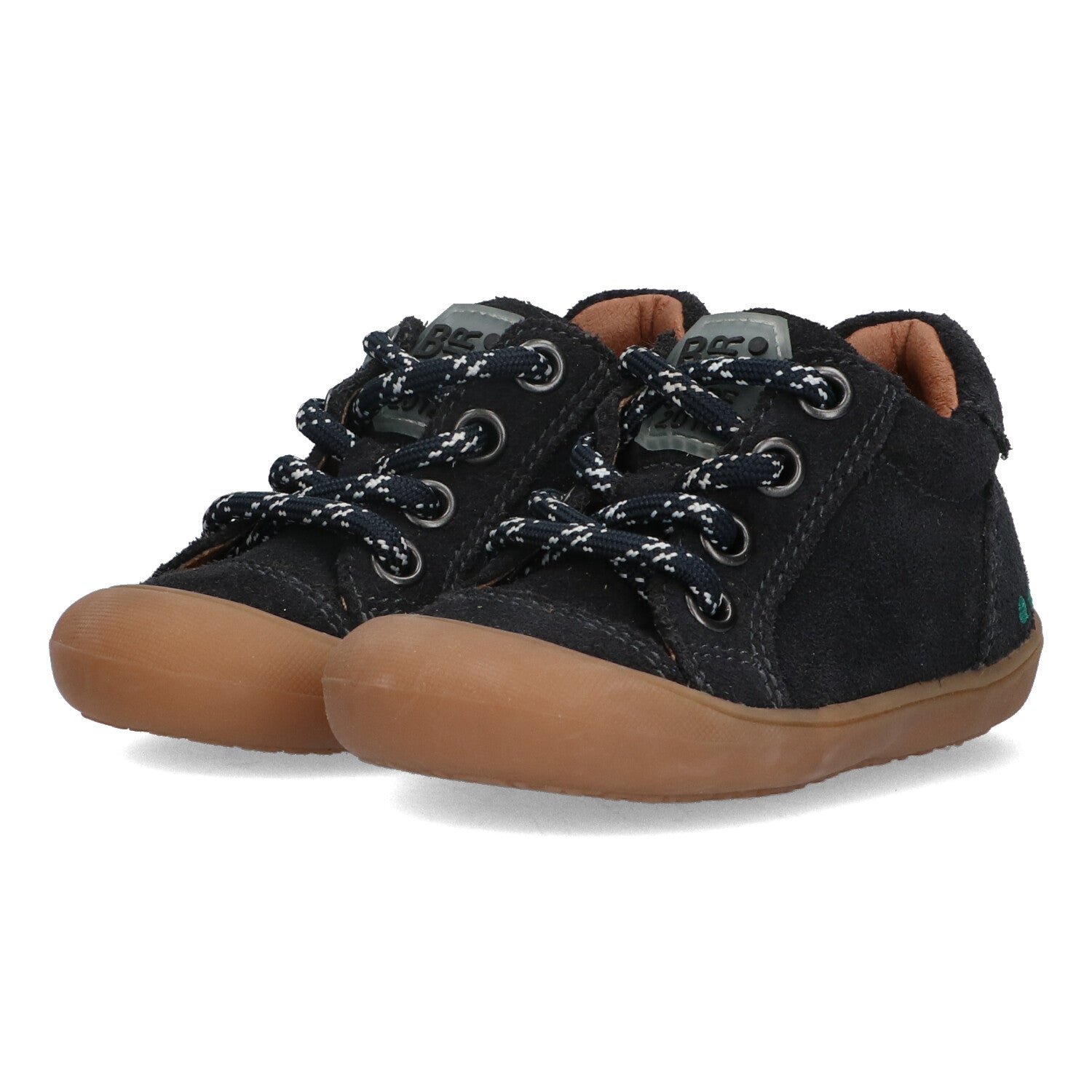 Reese Rap Babyschoentjes Jongens Blauw