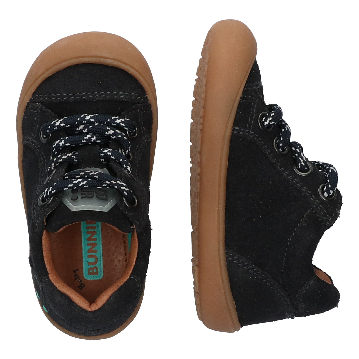 Reese Rap Babyschoentjes Jongens Blauw