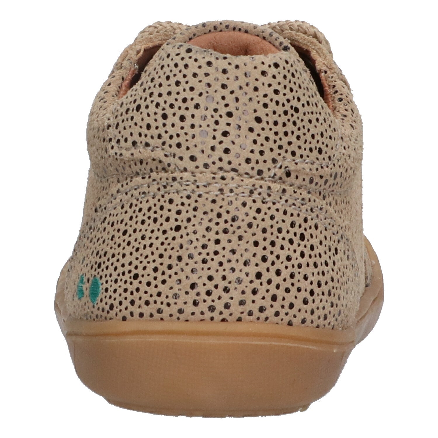 Reese Rap Babyschoentjes Meisjes Taupe