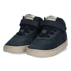 Mave Mallow Hoge Sneakers Jongens Blauw