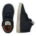 Mave Mallow Hoge Sneakers Jongens Blauw